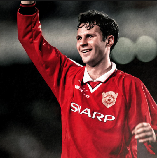 RYAN GIGGS