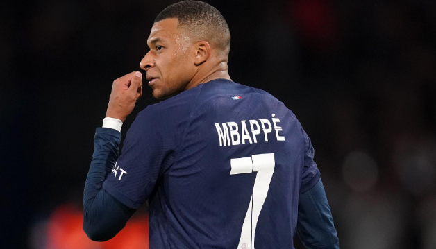 KARIR KYLIAN MBAPPE