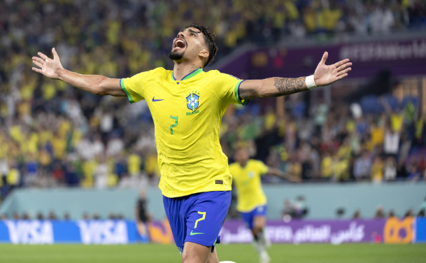 BIODATA PEMAIN BRASIL LUCAS PAQUETA