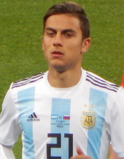 PAOLO DYBALA