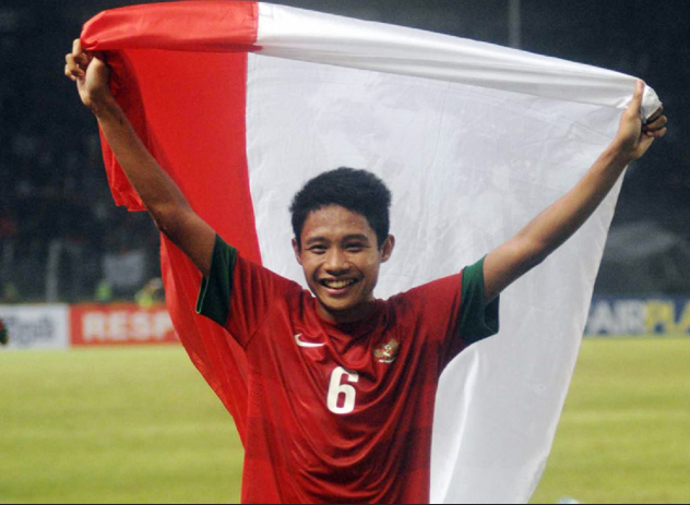 EVAN DIMAS TIMNAS INDONESIA