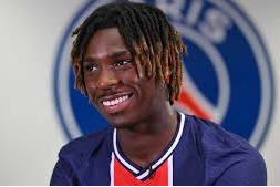 MOISE KEAN