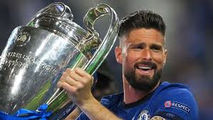 OLIVIER JONATHAN GIROUD