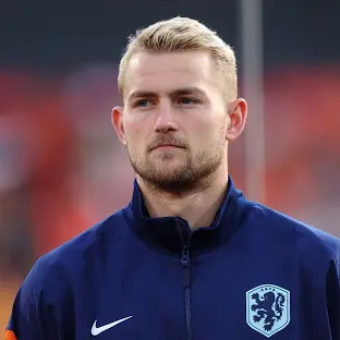 MATTHIJS DE LIGTT