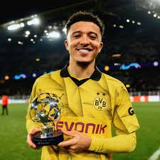 JADON SANCHO