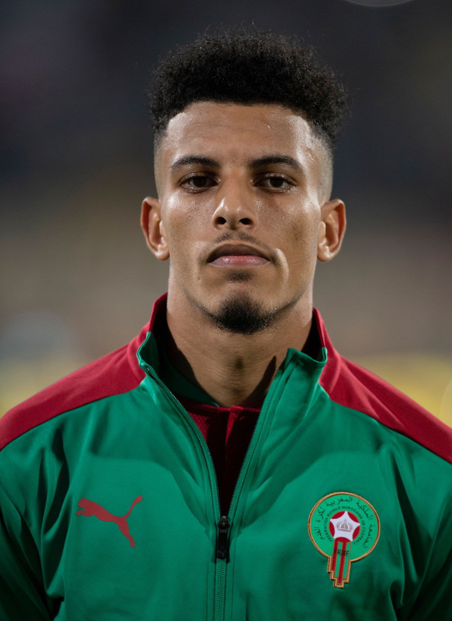 AZZEDINE OUNAHI