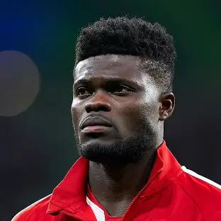 THOMAS TEYE PARTEY