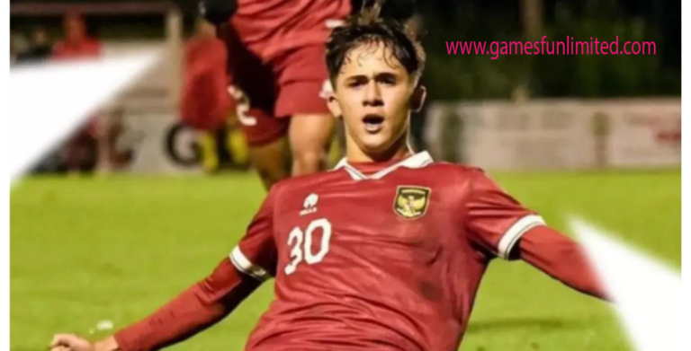Amar Brkic Punggawa Timnas Indonesia U-17 Menjadi Sorotan
