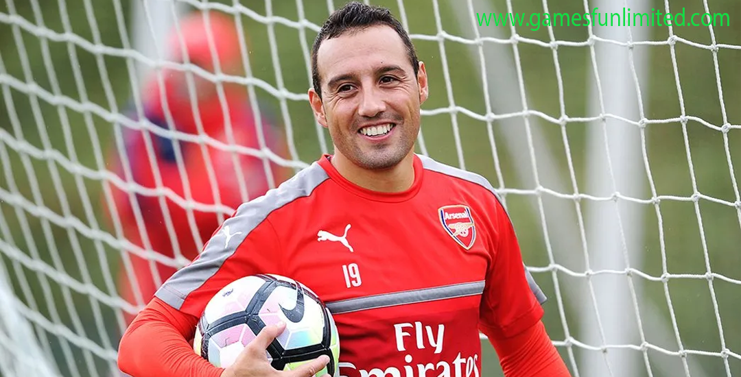 Santi Cazorla Kembalinya Sang Maestro