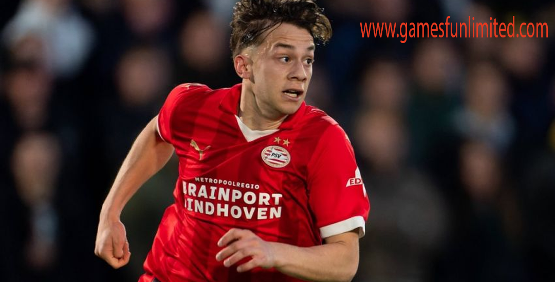 Mylian Jimenez Pemain Jebolan Belanda