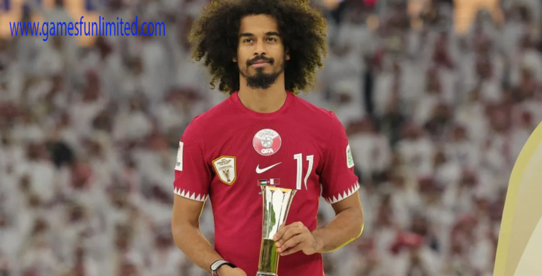 Akram Afif Bintang yang Melambung Usai Memimpin Qatar