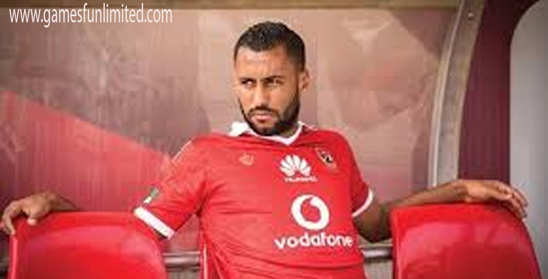 Hossam Ashour Legenda Sepak Bola