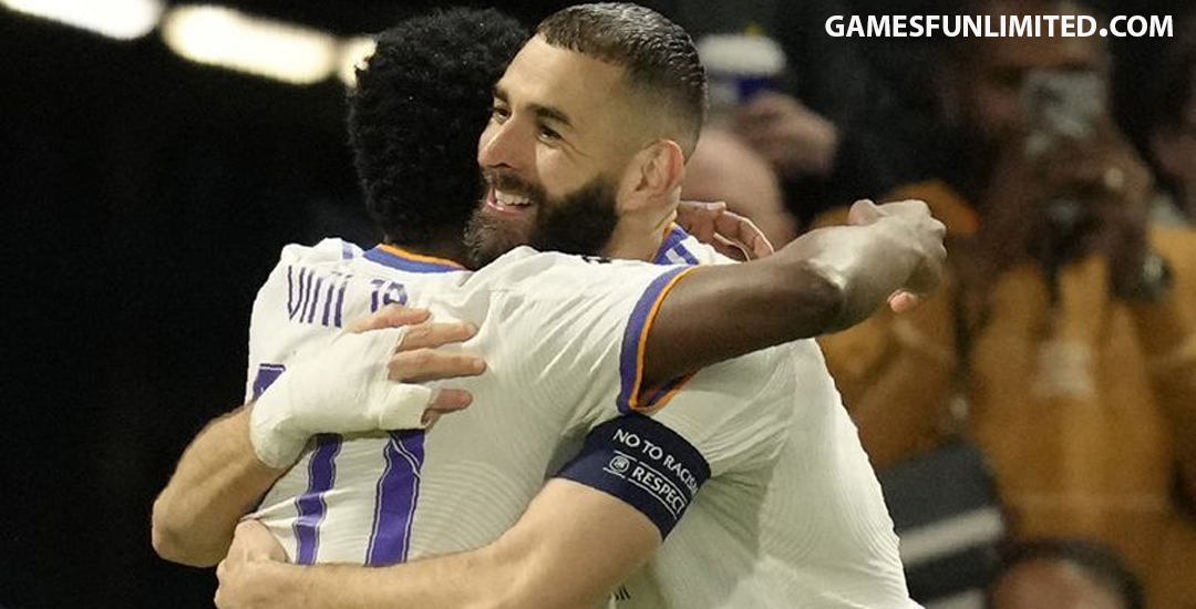 Karim Benzema