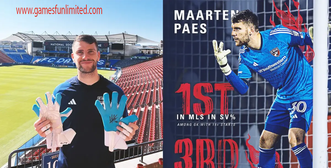 Maarten Paes Calon Pemain Naturalisasi