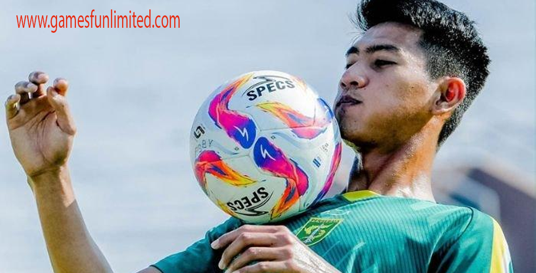 Malik Risaldi Penyerang Persebaya