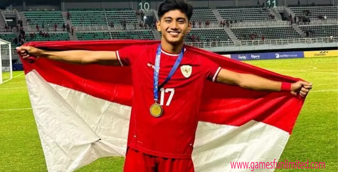 Mufli Hidayat Bintang Muda