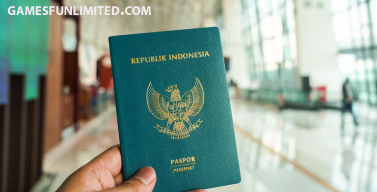 Paspor Indonesia: Memahami Tingkat Mobilitas Warga Negara