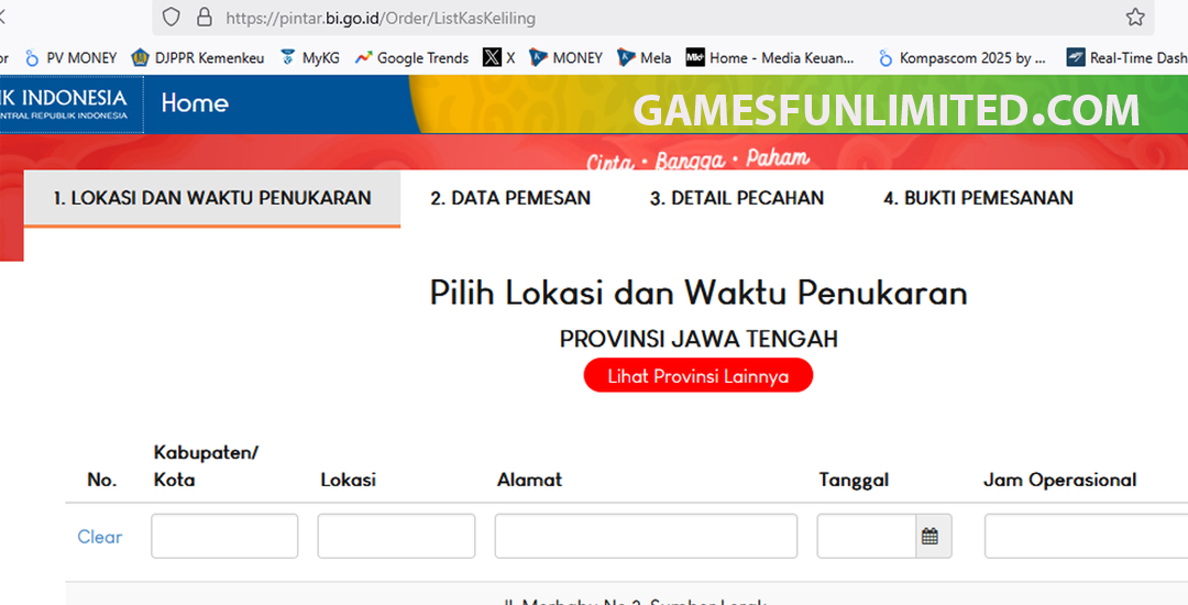 Situs PINTAR BI Sudah Bisa Diakses