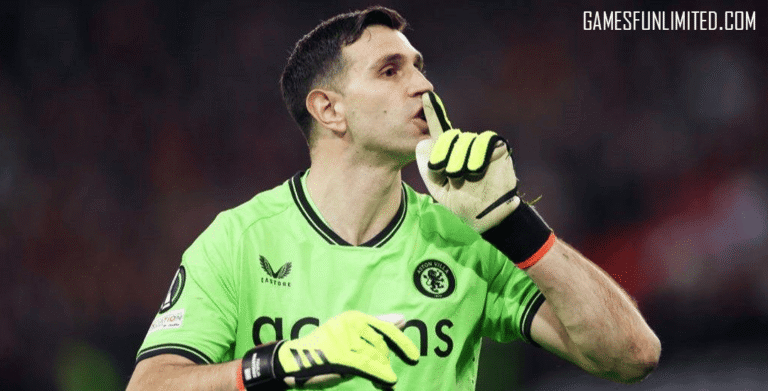 Emiliano Martínez: Dari Pemain Pelapis Arsenal Menjadi Pahlawan