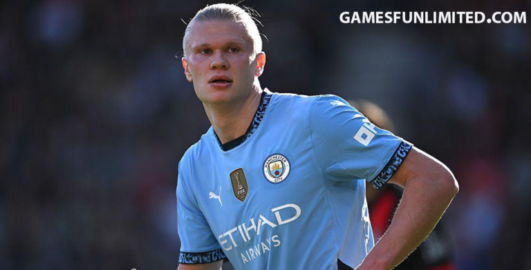 Erling Haaland: Bintang Muda Sepak Bola Dunia