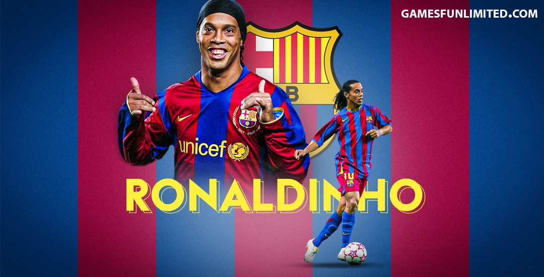 Ronaldinho Gaúcho
