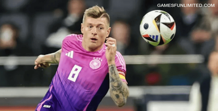Toni Kroos: Maestro Lini Tengah yang Pensiun dengan Legenda