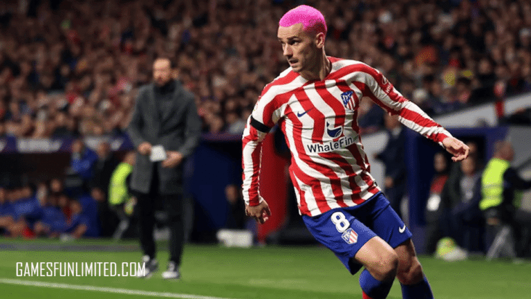 Antoine Griezmann: Profil dan Perjalanan Karir Sang Bintang