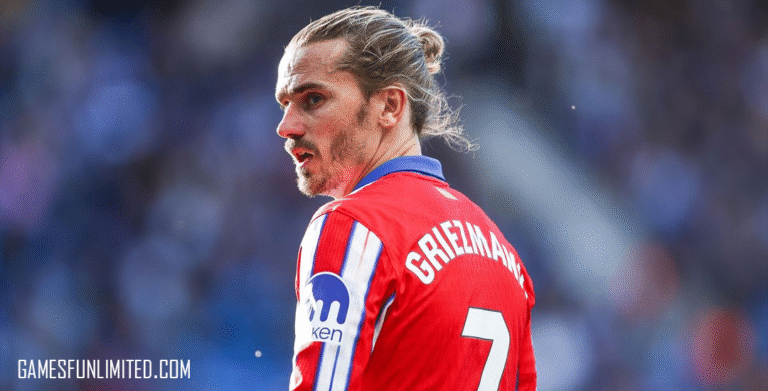 Antoine Griezmann: Perjalanan, Prestasi dalam Dunia Sepak Bola