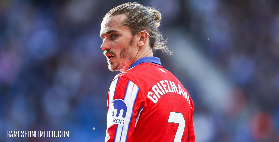 Antoine Griezmann