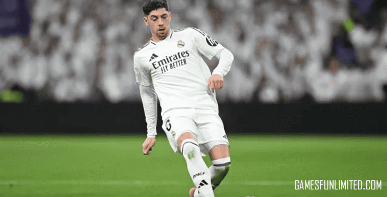 Federico Valverde: Bintang Muda Bersinar di Dunia Sepak Bola