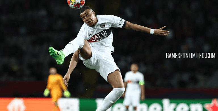 Kylian Mbappé: Bintang Muda yang Menggebrak Dunia Sepak Bola