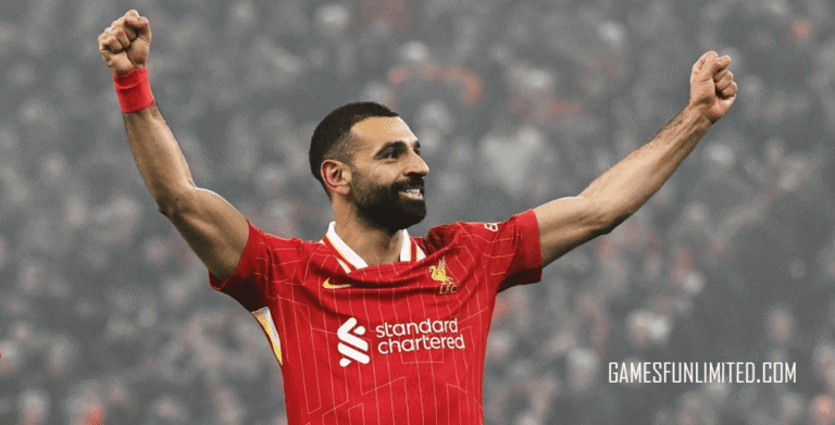 Mohamed Salah: Bintang Sepak Bola Dunia dari Mesir