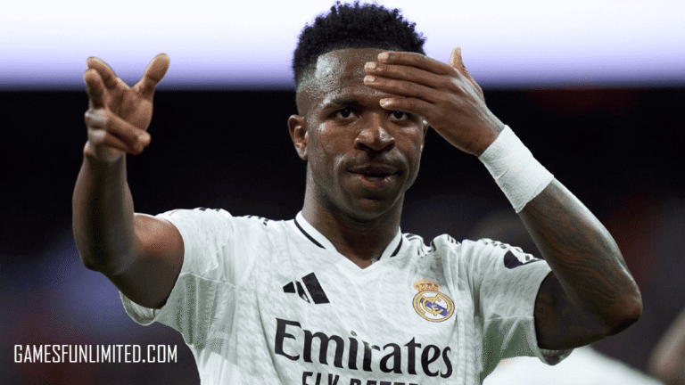 Vinícius Júnior: Bintang Muda Mengguncang Dunia Sepak Bola