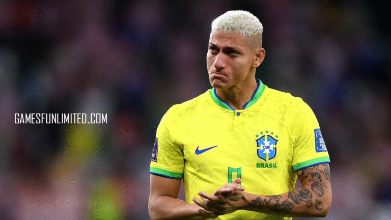 Richarlison: Perjalanan Karir Sang Bintang Sepak Bola Brasil