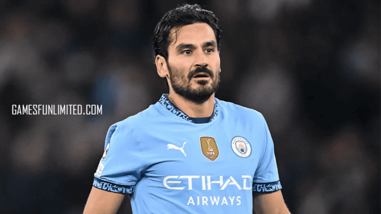 Ilkay Gündoğan: Perjalanan Karier Sang Gelandang Kreatif