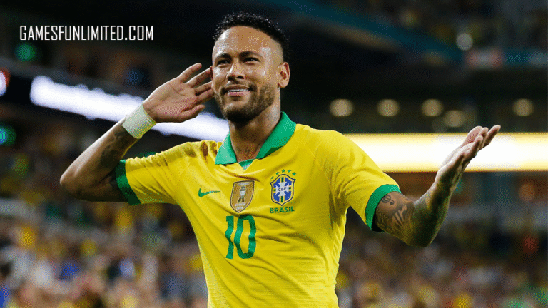 Neymar: Profil Lengkap dan Perjalanan Karier Sang Bintang