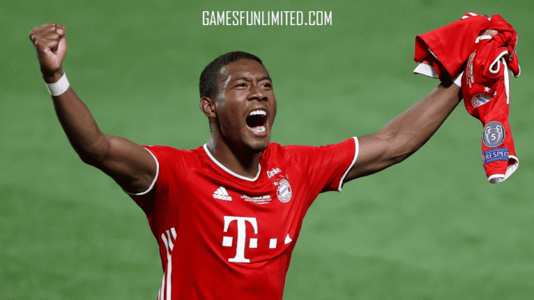 David Alaba: Perjalanan Karier Sang Bintang Sepak Bola