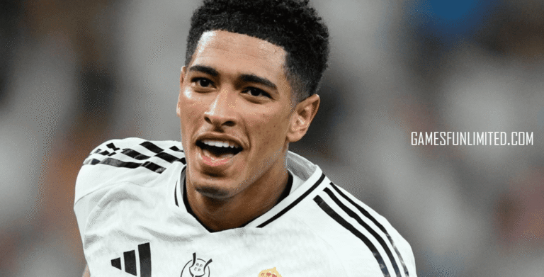 Jude Bellingham: Bintang Muda Menjanjikan di Dunia Sepak Bola