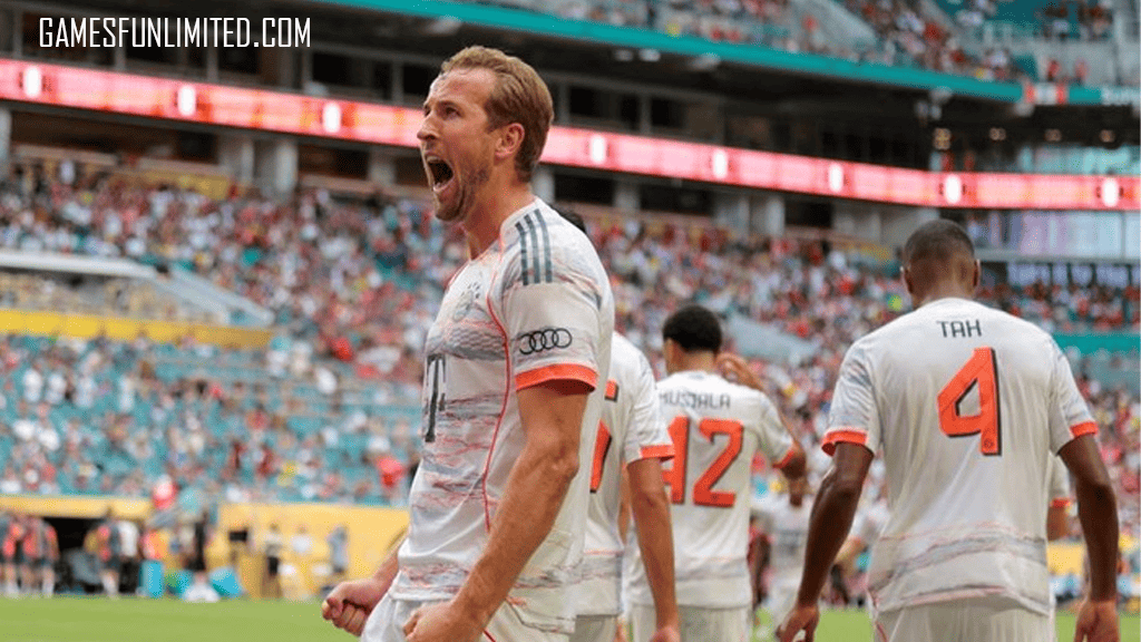 Bayern Jumpa PSG, Harry Kane: Kami Bisa Kalahkan Siapapun