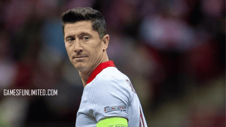 Lewandowski Sakit Hati atas Pencopotan Kapten via Telepon