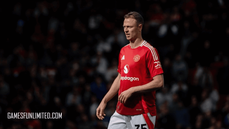 Pensiun Main, Jonny Evans Kini Lanjut Kerja di MU